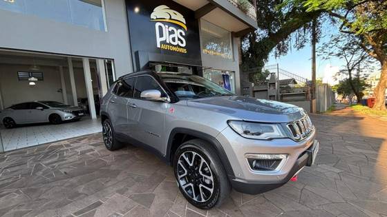 JEEP COMPASS 2.0 16V DIESEL LIMITED 4X4 AUTOMÁTICO